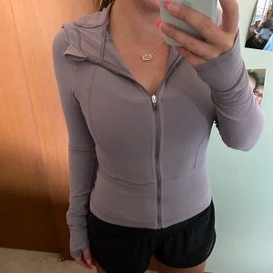 LULULEMON CROPED JACKET